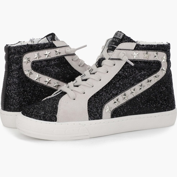 Vintage Havana Bianca High Top Sneaker - Picture 10 of 12